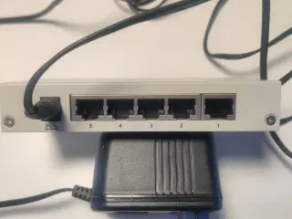 Ethernet Mini Switch 