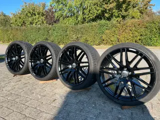 BRABUS 22 5x112 MERCEDES