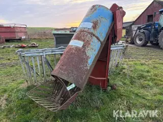 Roeskærer Herborg Lillebror