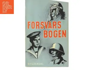 Forsvarets Bog (Bog)