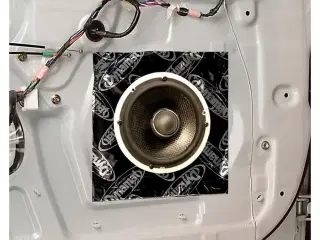 Dynamat Xtreme Højtalerkit, 2 ark, 0.13M²