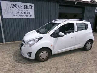 Chevrolet Spark 1,0 LS Beat