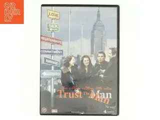 Trust the man