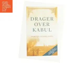 Drager over Kabul af Morten Hesseldahl (Bog)