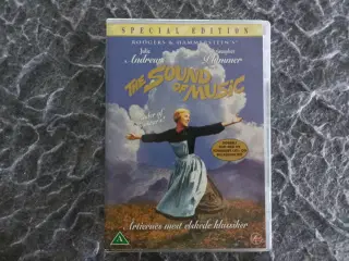 The Sound of music  Dobbelt DVD