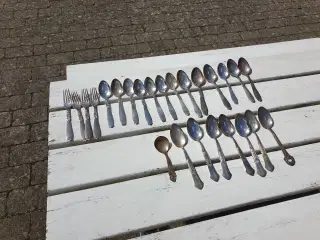 Sølvtøj
