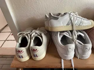 Siv. Dame sko at. 38