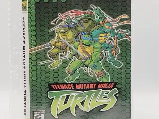 ⭐️· PC: Teenage Mutant Ninja Turtles (Sjælden)