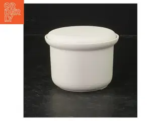 Porcelænsskål med låg fra Everyday Luxury (str. 7 cm)