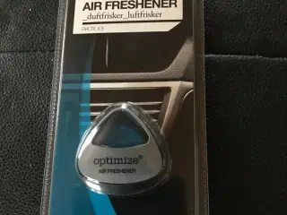 Lugtfrisker til bil