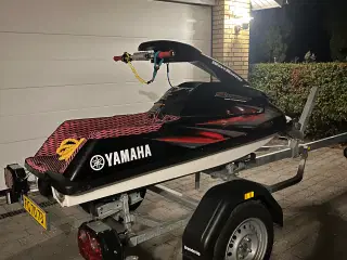 Yamaha 701 superjet