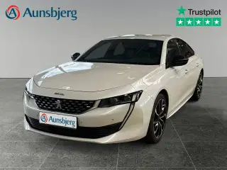 Peugeot 508 1,6 Hybrid GT EAT8