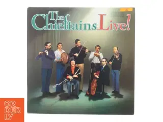 The chieftains live fra Ilps (str. 30 cm)