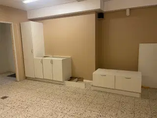 Køkken / baggang elementer 