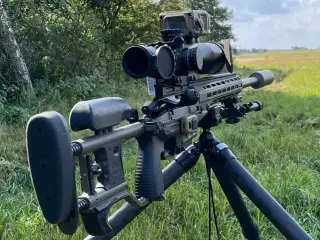 SAKO TRG22 A1 - Riffelsæt