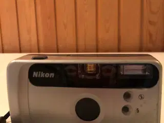 Nikon fotografiapparat 
