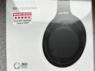 Sony  WH-1000XM4 - NYE