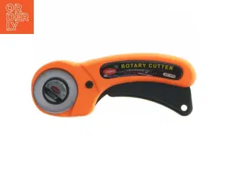 Rotary cutter fra Libao (str. 17 cm)