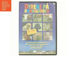 Dyrene på bondegården