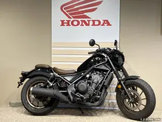 Honda CMX 500 Rebel S