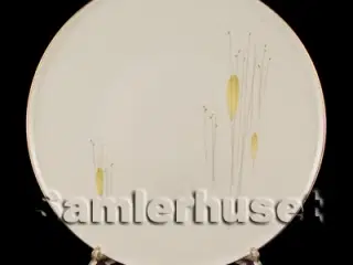 Nysø Stegefad Rundt 30 cm.