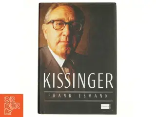 Kissinger af Frank Esmann (Bog)