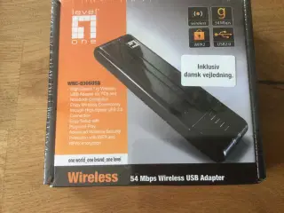 Wireless USB Adapter 54 Mbps