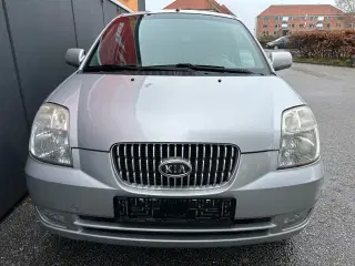 Kia Picanto 1,1 EX Sunshine