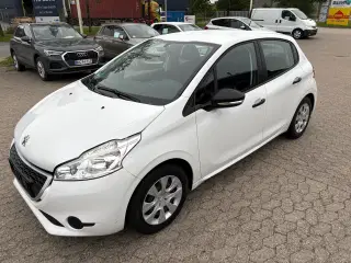 Peugeot 208 1,0 Access benzin 5 dørs