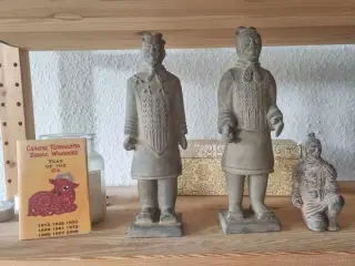 Terracotta krigere fra Xi'an