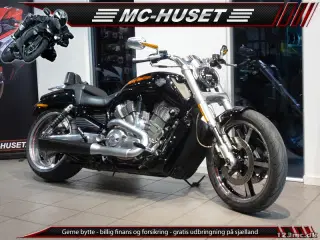 Harley-Davidson VRSCF V-Rod Muscle