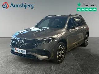 Mercedes EQB250+  AMG Line