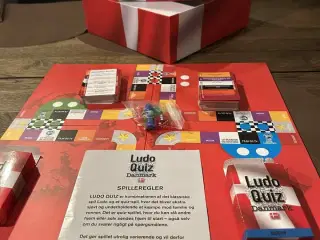 Ludo Quiz