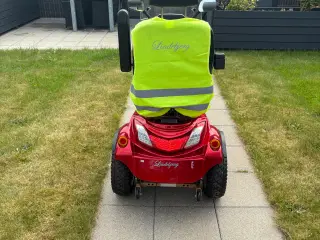 Lindbjerg lm- 650 el scooter