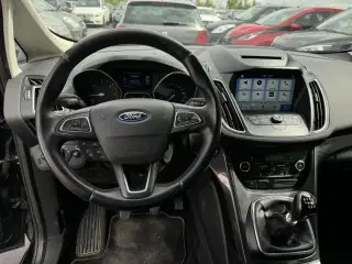 Ford C-MAX 1,5 TDCi Titanium 120HK Van 6g