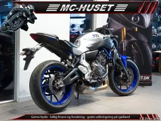 Yamaha MT-07