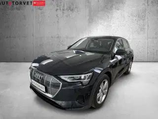 Audi e-tron 50 quattro