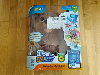 PLAYi Play-I Poe Interactive AI Bear