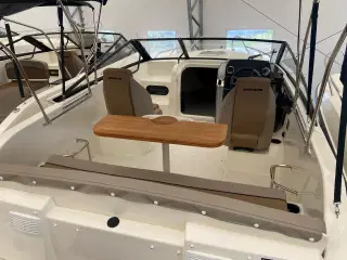 Quicksilver ACTIV 605 Cruiser, Mercury F115 EFI CT