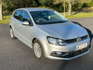 Flot Polo kun kørt 72600km - ikke ryger