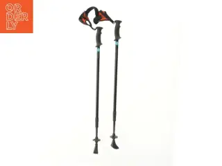 Vandrestave med justerbare remme fra Sport (str. 78 cm)