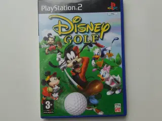 Disney golf