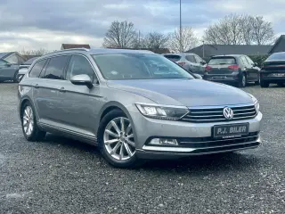 VW Passat 1,4 TSi 150 Highline Variant DSG