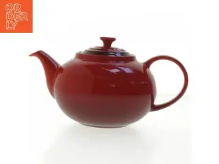 Keramik tekande fra Le Creuset (str. 14x24 cm)