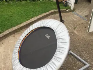 Alsidig professionel trampolin
