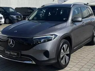 Mercedes EQB250+ Progressive