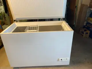 Kummefryser 310 liter
