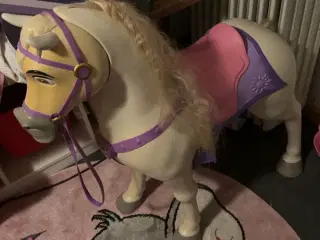 Hest fra to på flugt