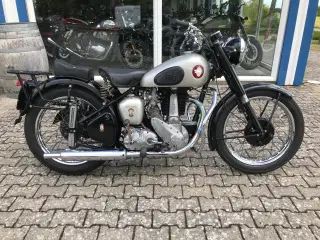 BSA 500cc  Plunger  Veteran