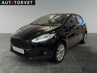 Ford Fiesta 1,0 SCTi 125 Titanium